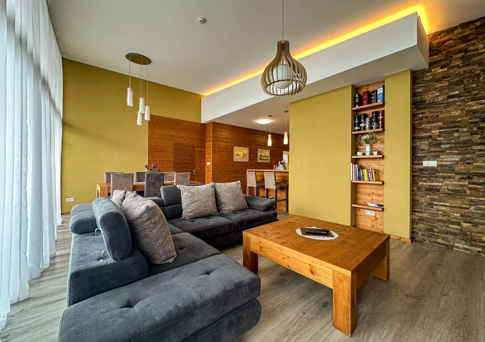 Apartmán A404 LAGEMA — APARTAMENT w Starý Smokovec