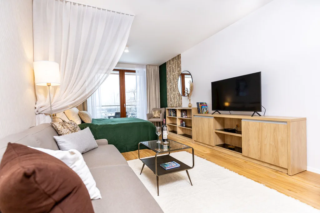 Apartmán Lucid C207 — APARTAMENT w Starý Smokovec