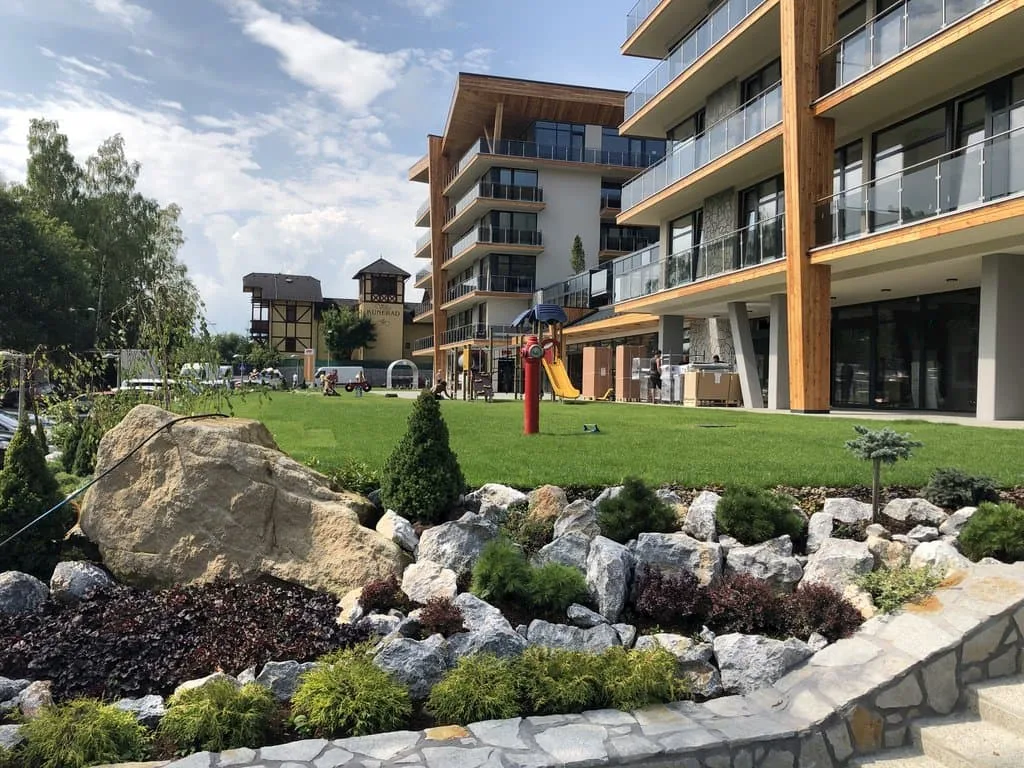 Apartmán Lucid C207 — zdjęcie 2