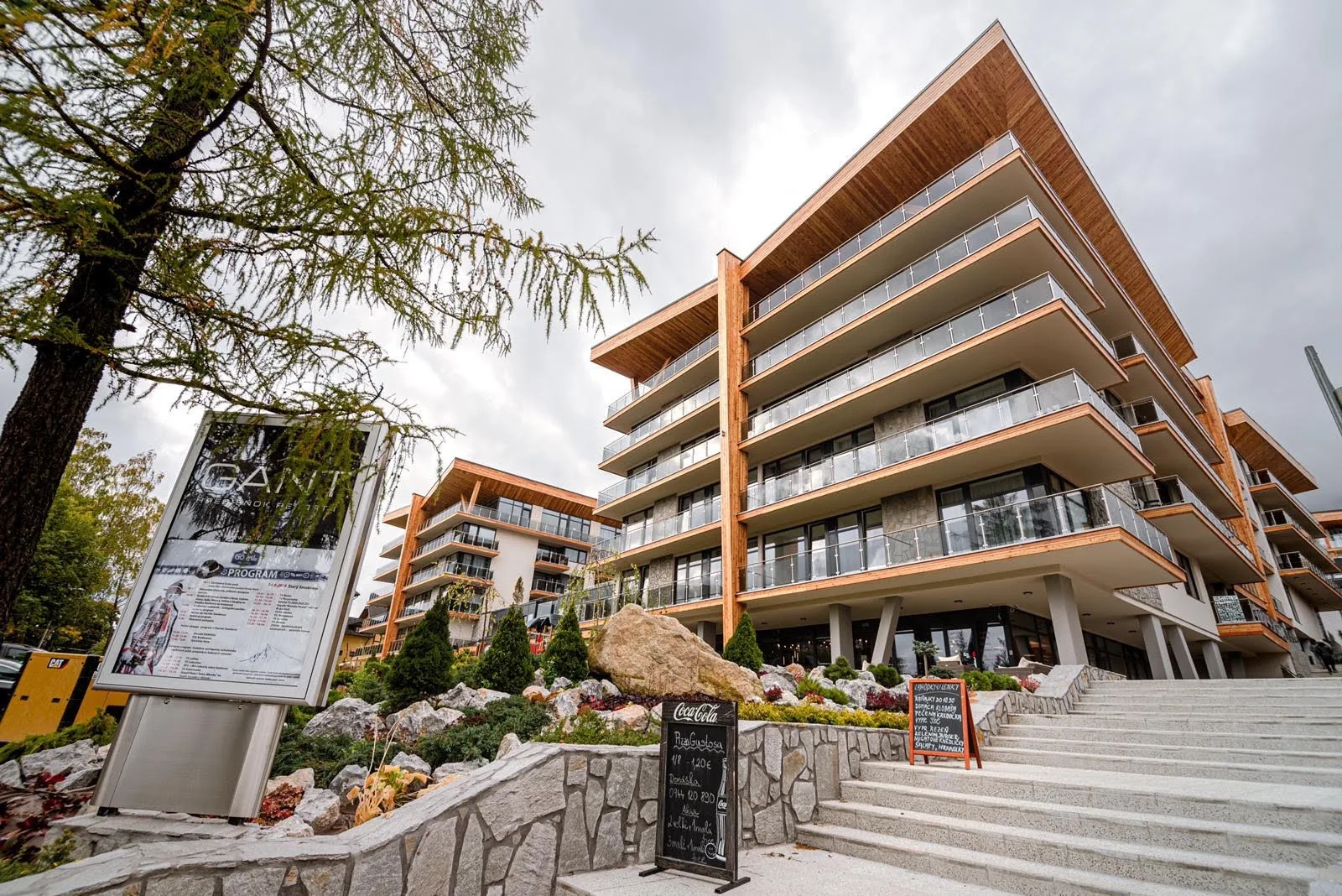 Apartmány Liana — APARTAMENT w Starý Smokovec