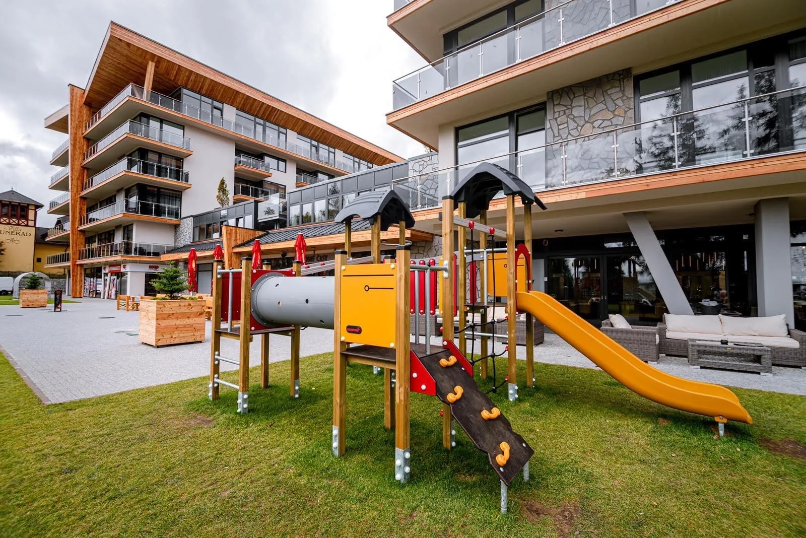 Apartmány Liana — zdjęcie 2