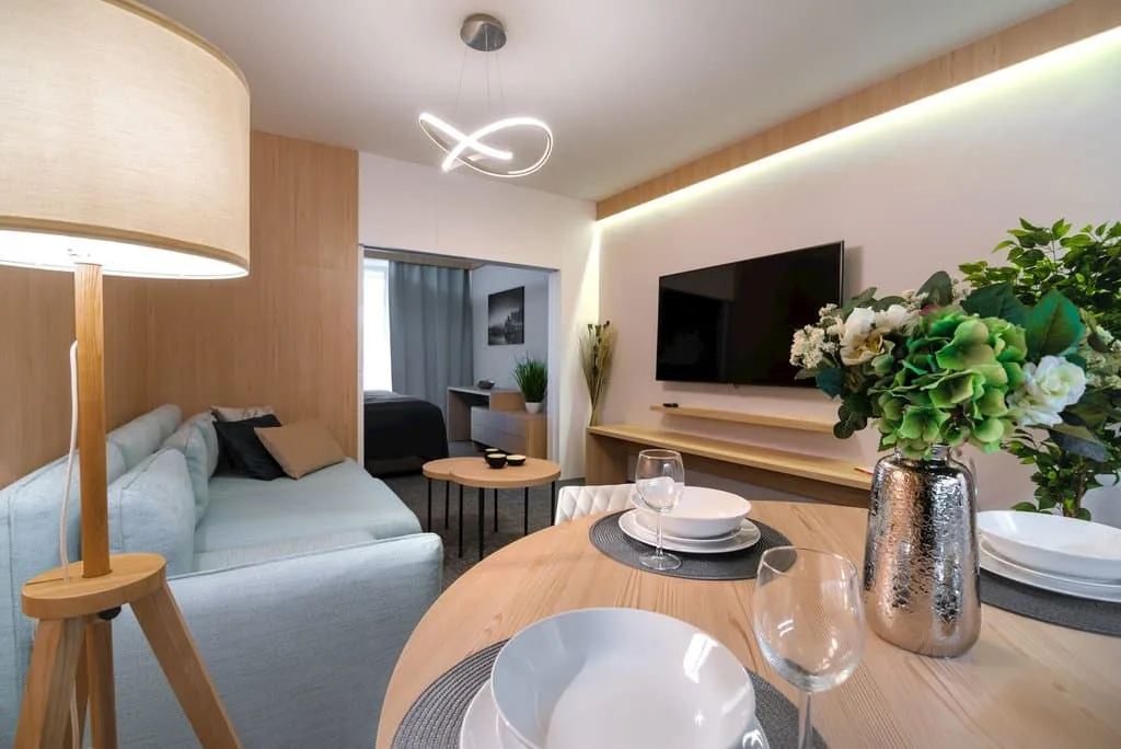Apartmány Pod Hrebienkom — fotografie 6