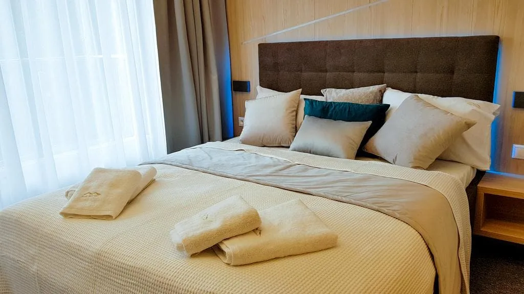 Apartmány Pod Hrebienkom — fotografie 7
