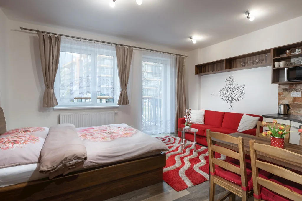 Tatry apartman — APARTAMENT w Starý Smokovec