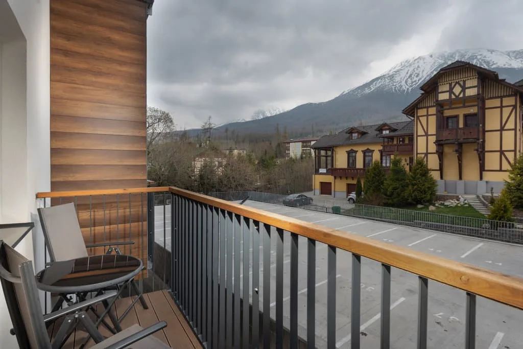 Tatry apartman — fotografie 2