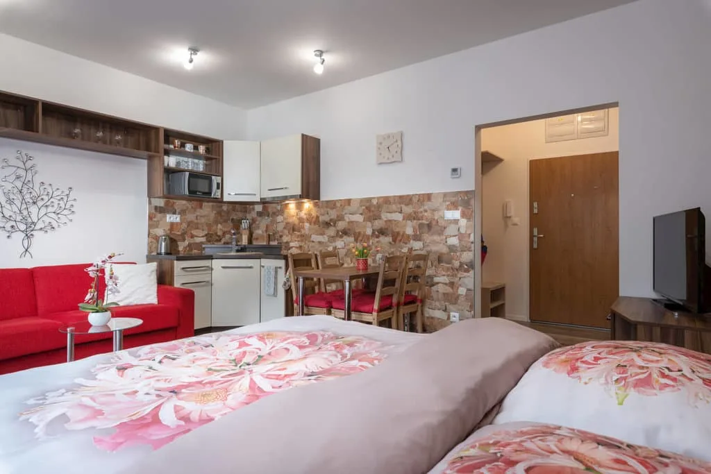 Tatry apartman — fotografie 5