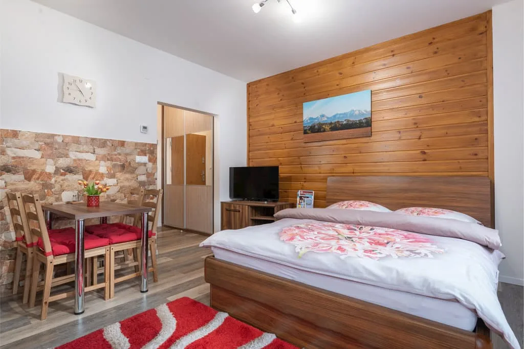 Tatry apartman — fotografie 7