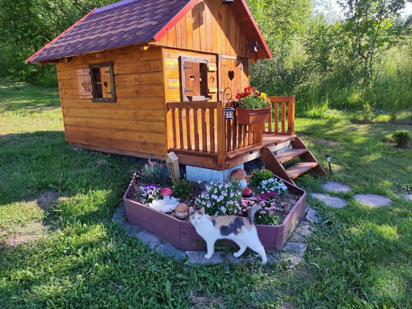 Chata a apartmány Bobo — photo 3