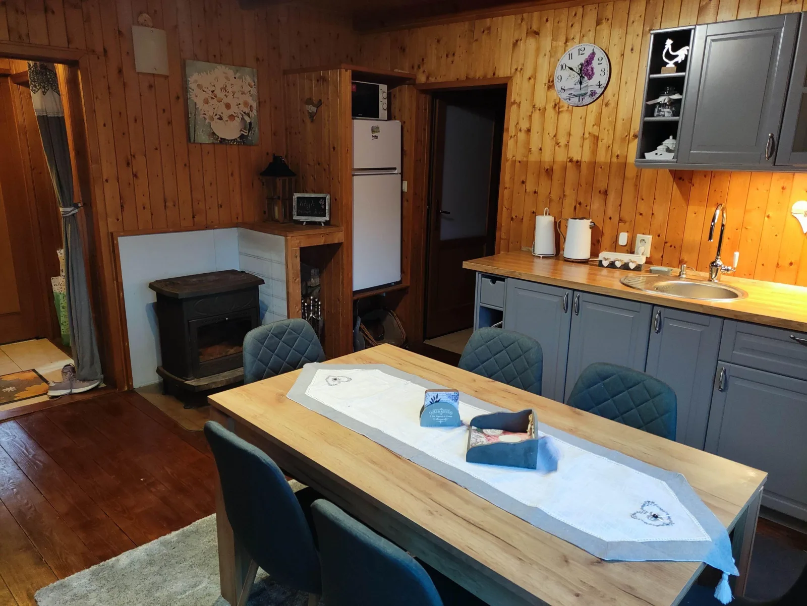Chata a apartmány Bobo — photo 5