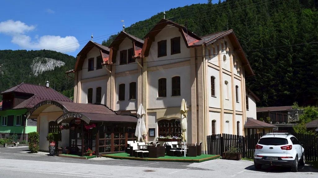Penzión Šafran