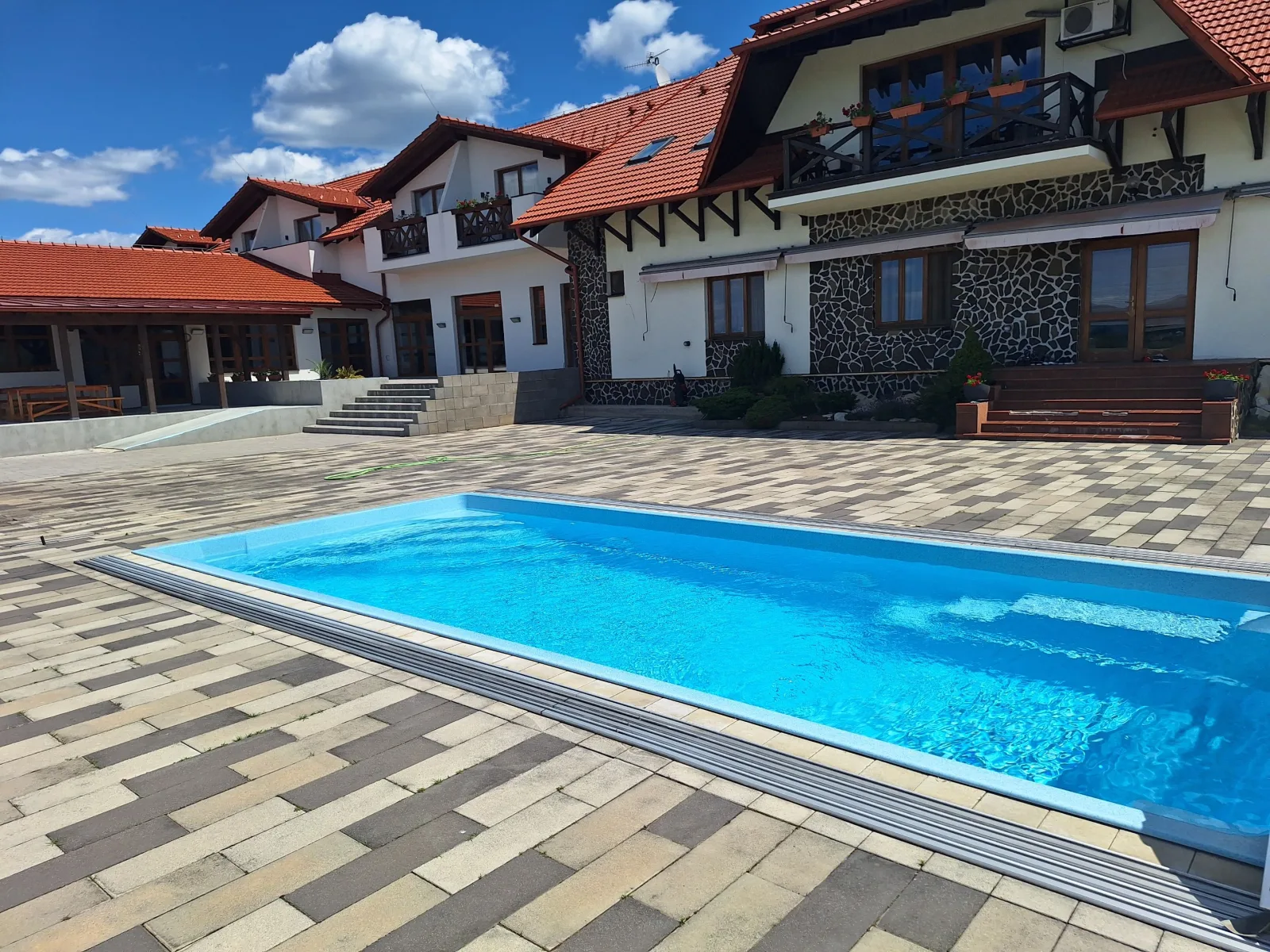 Wellness Penzión Vínny Dom — PANZIÓ itt: Streda nad Bodrogom