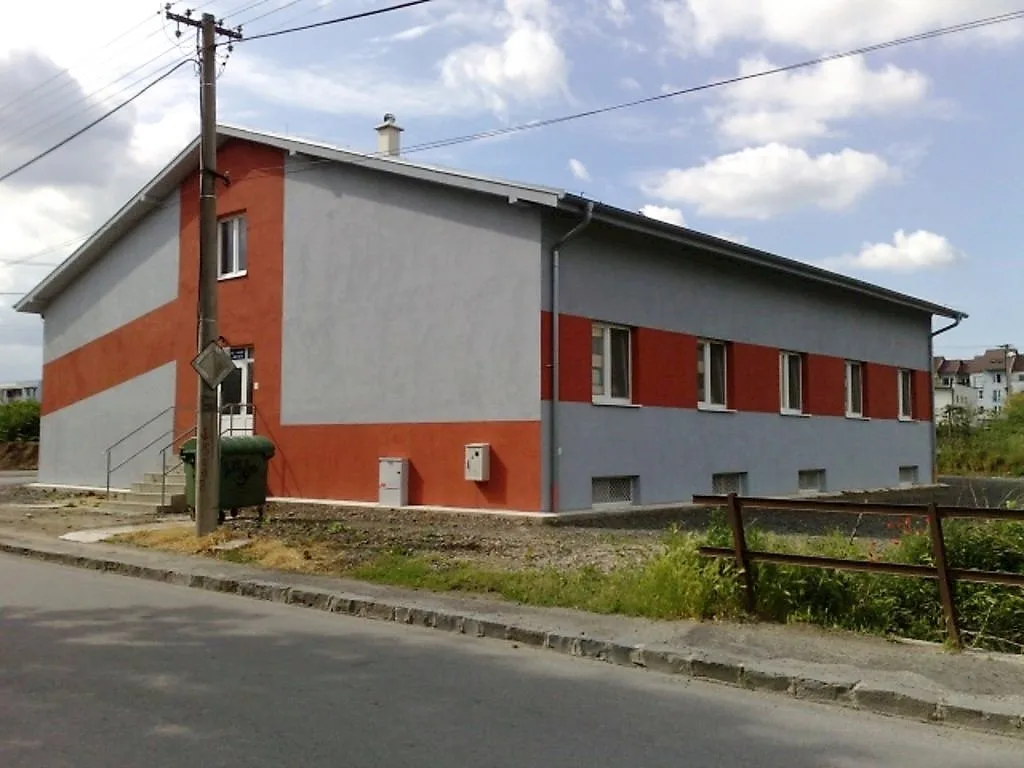 Ubytovňa pri potoku