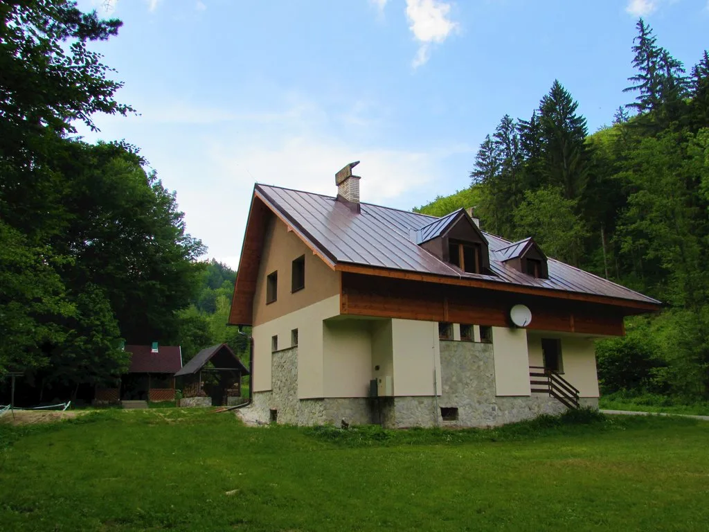 Chata Koniarka