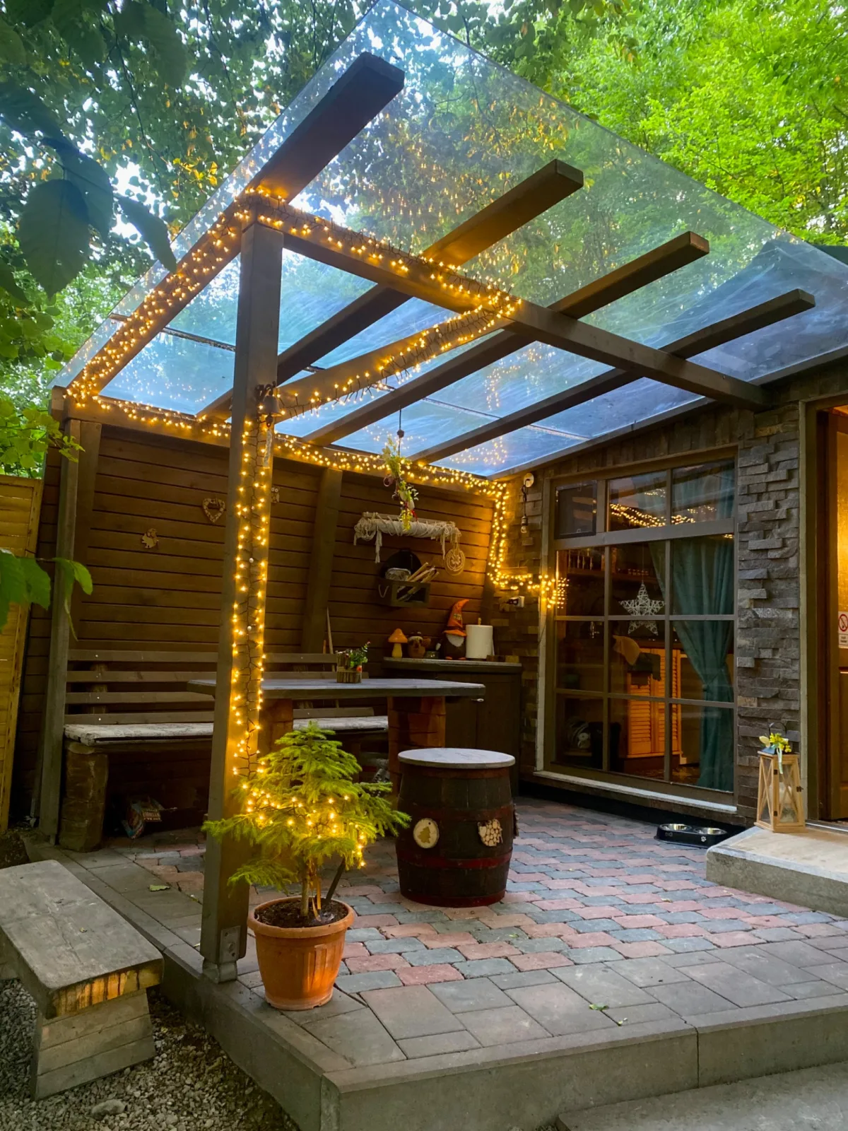 Forest House