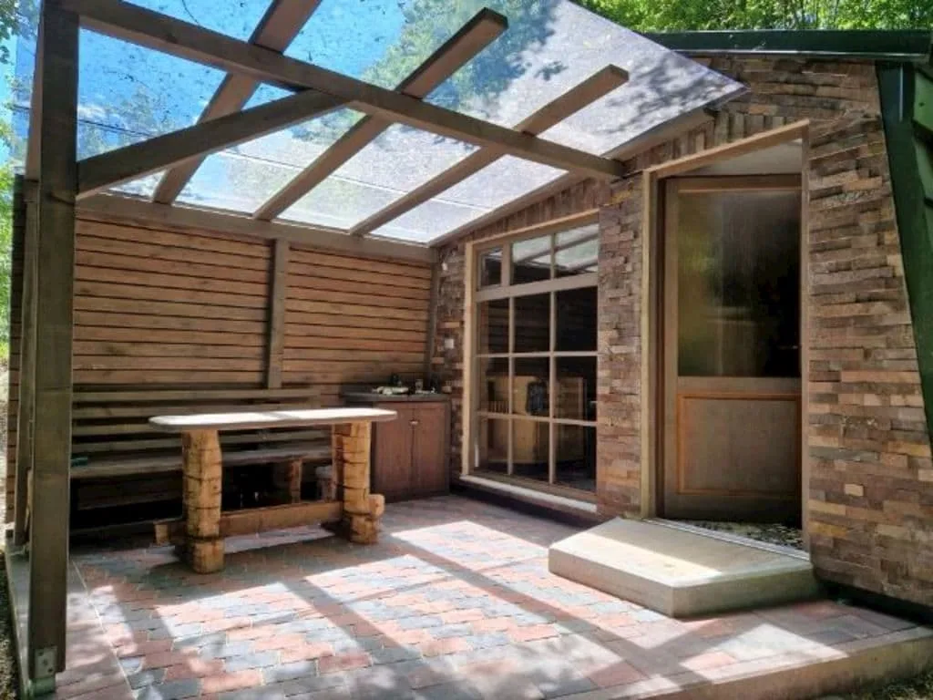 Forest House — 3. fénykép
