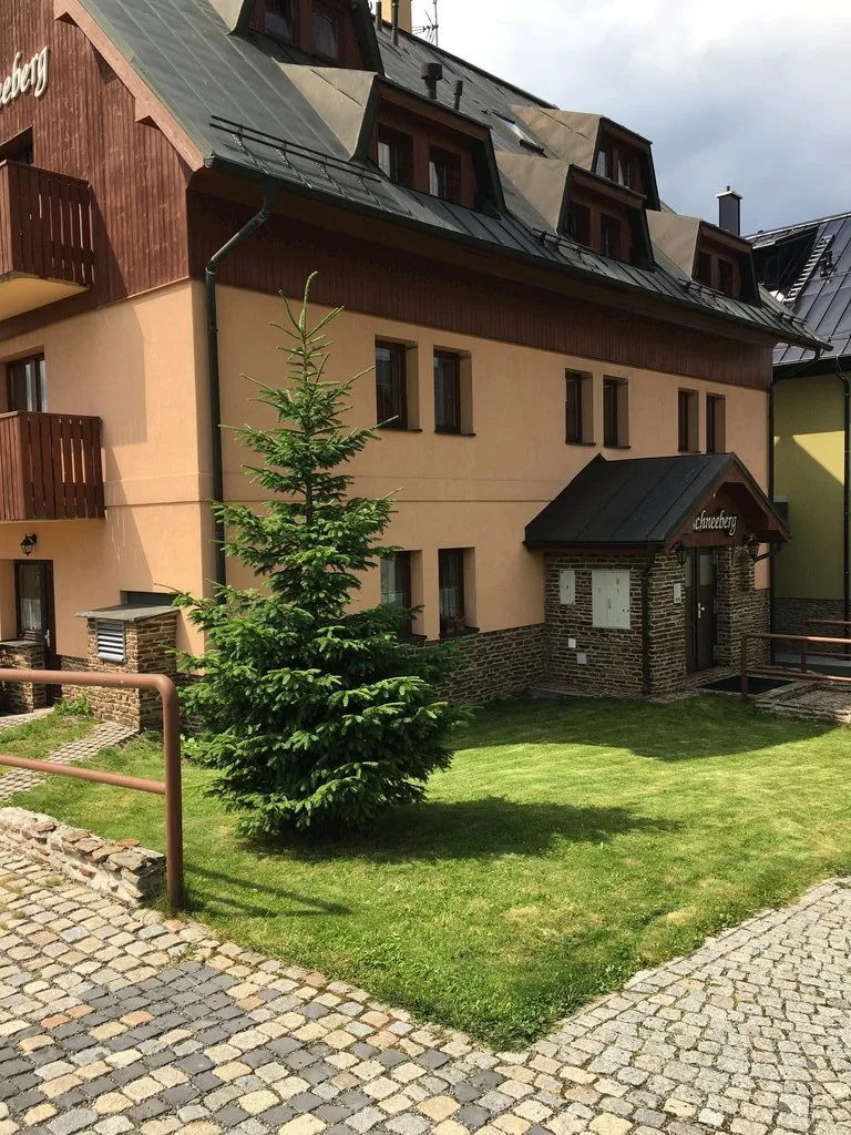 Schneeberg Apartmány — APARTMÁN у Boží Dar