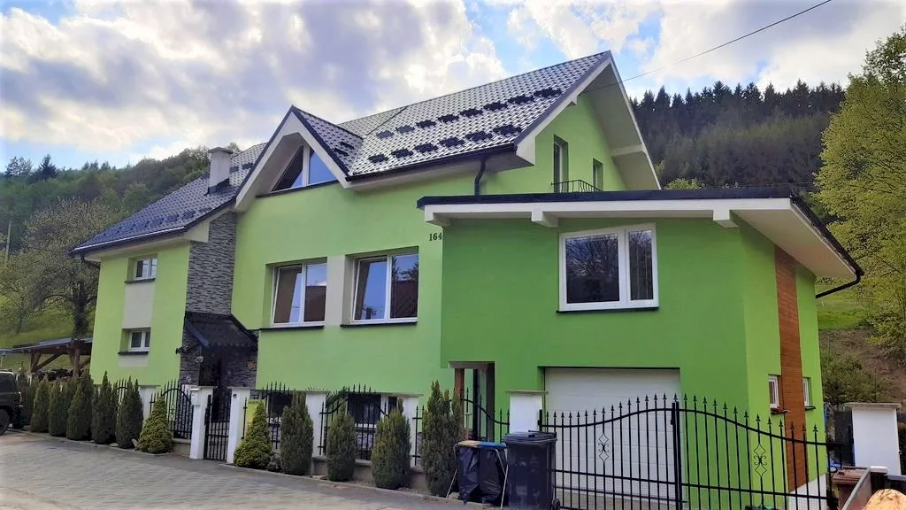 Apartmány Súľov