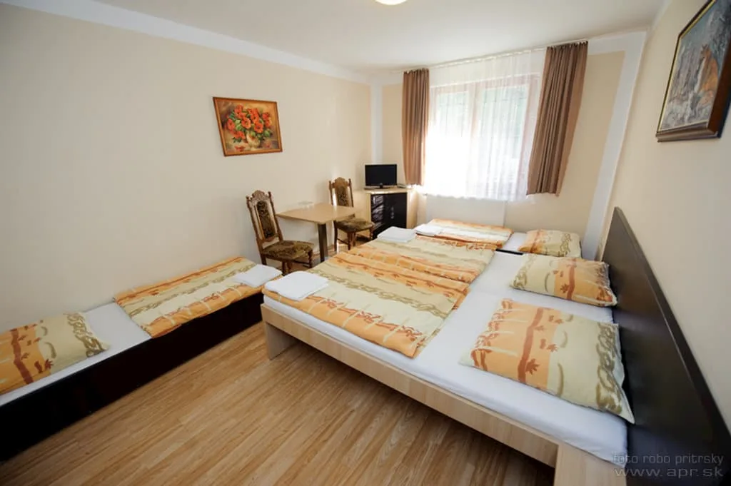 Horský hotel Eva — zdjęcie 3