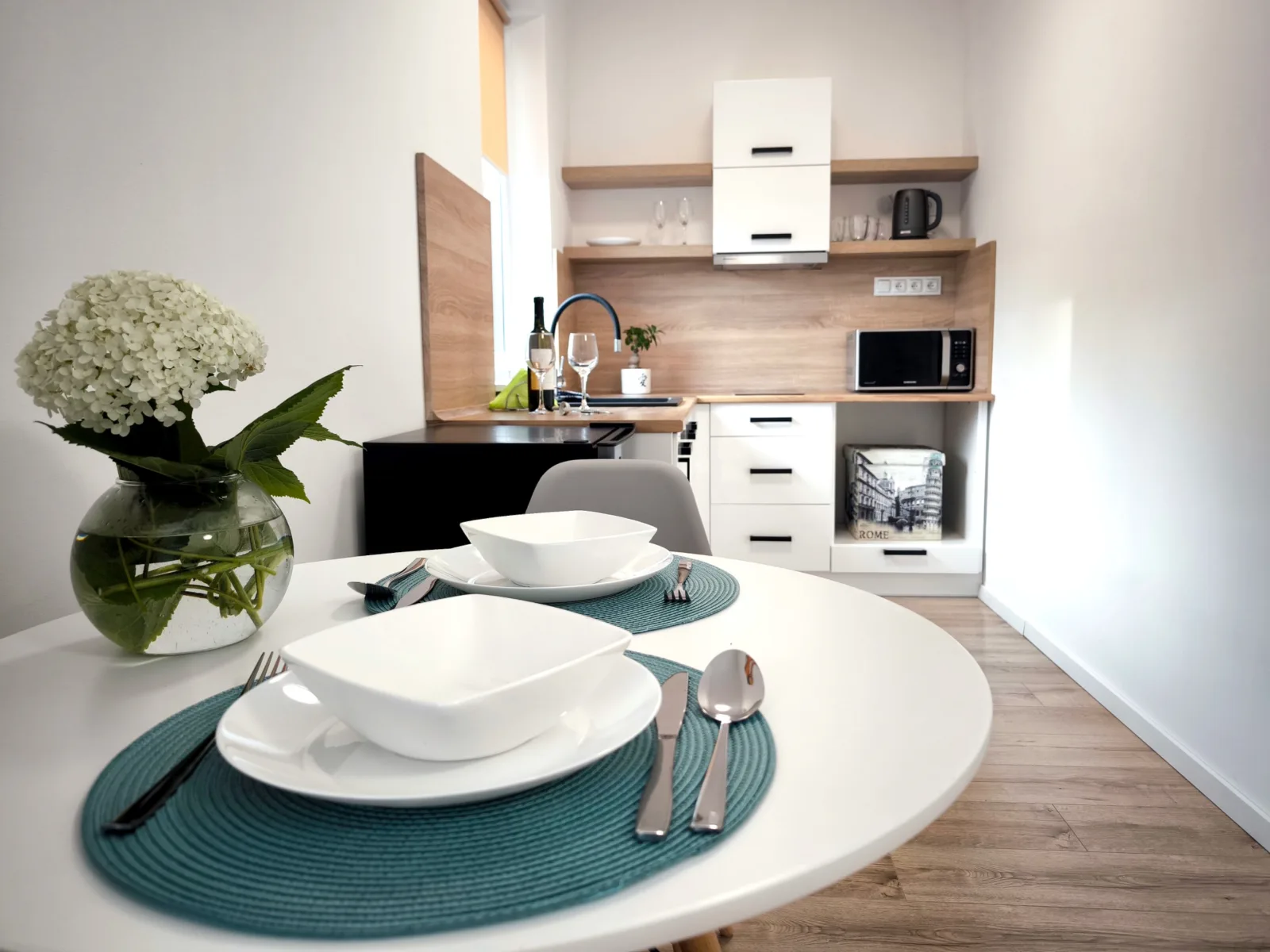 Apartmány Karpatia — APARTMÁN v obci Svidník