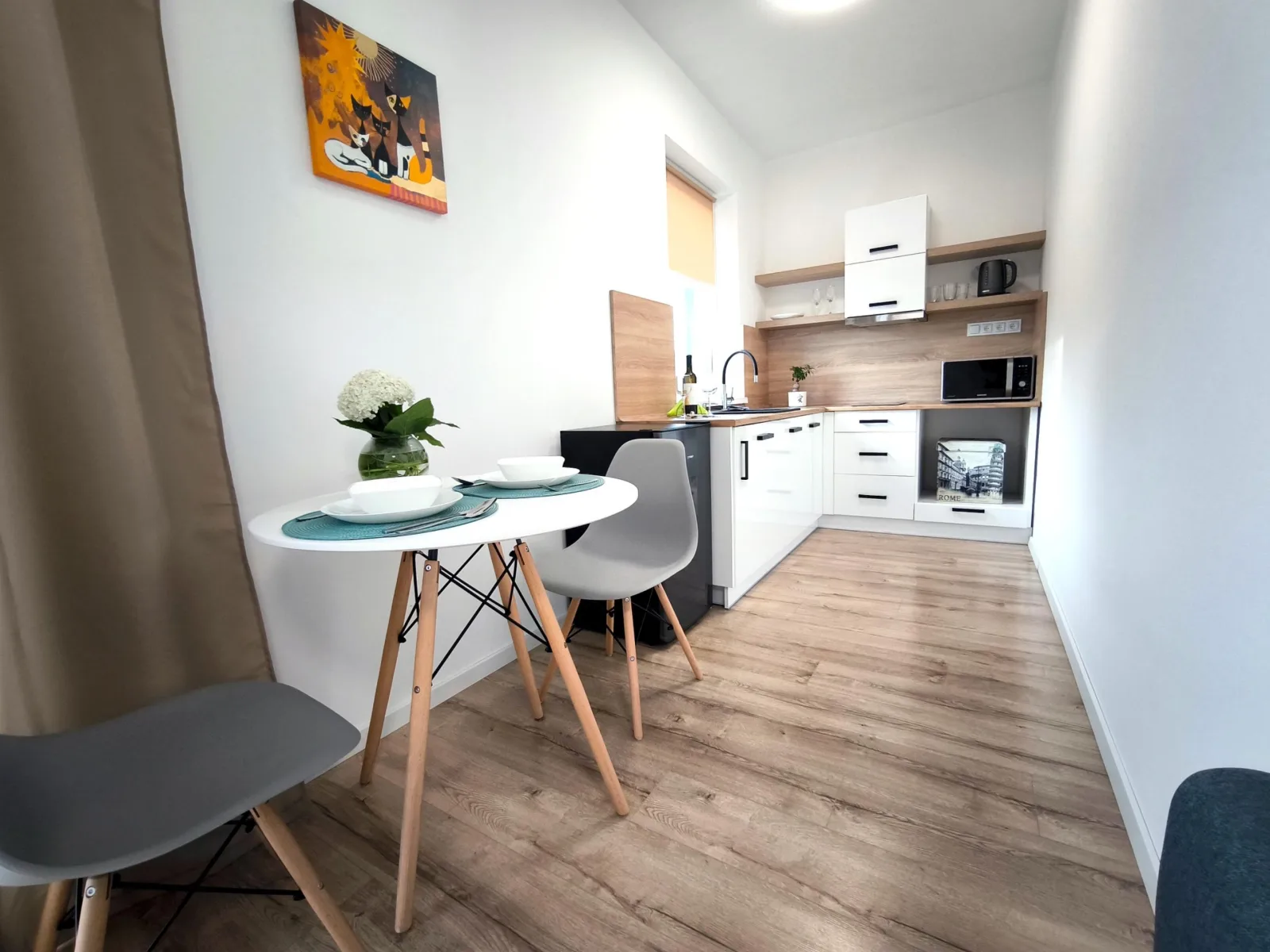Apartmány Karpatia — zdjęcie 7