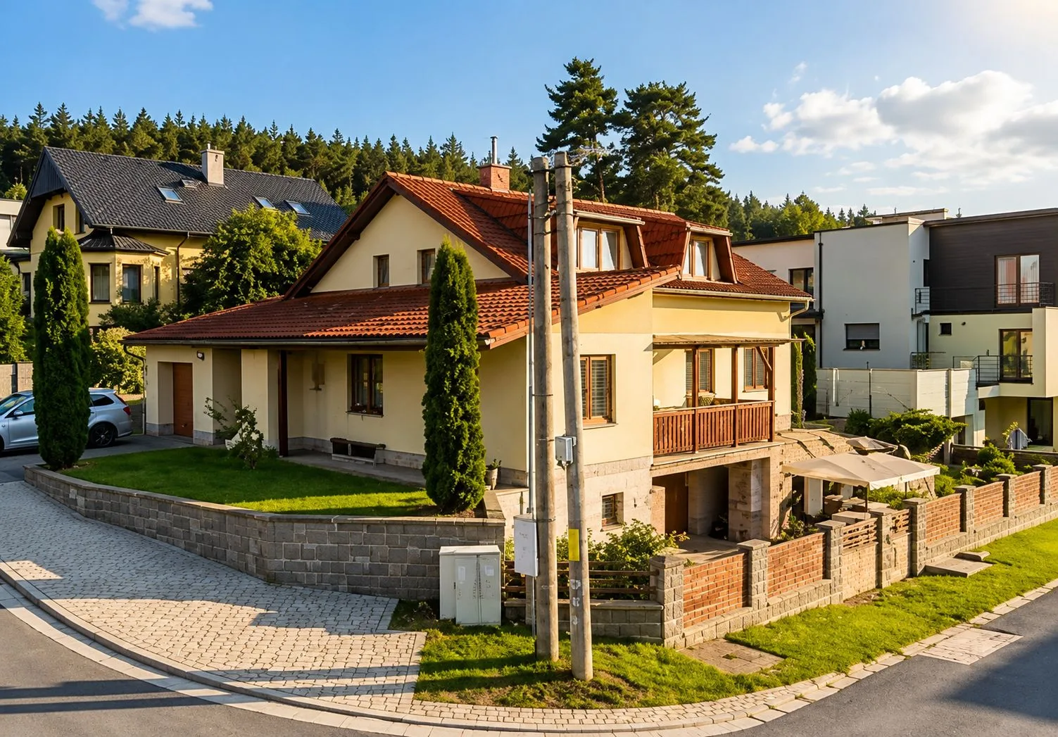 Štvorlístok Veronika — APARTAMENT w Svit