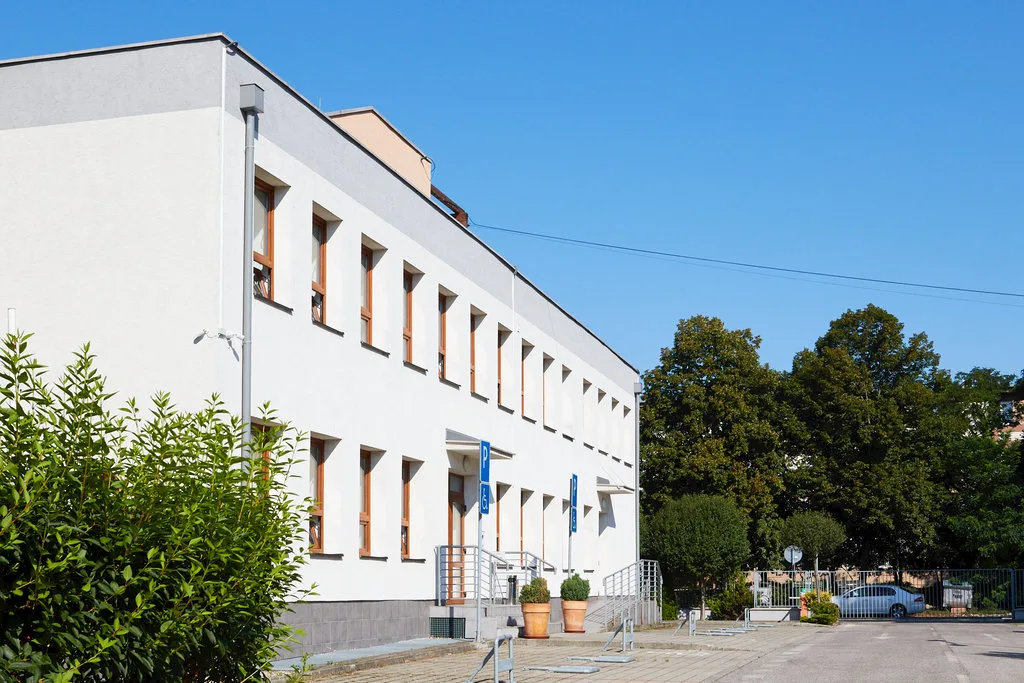 Ubytovňa Poplar — CHATA v obci Šaľa