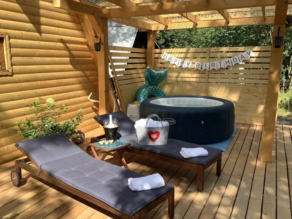 Chatka Piccola s Jacuzzi — zdjęcie 4