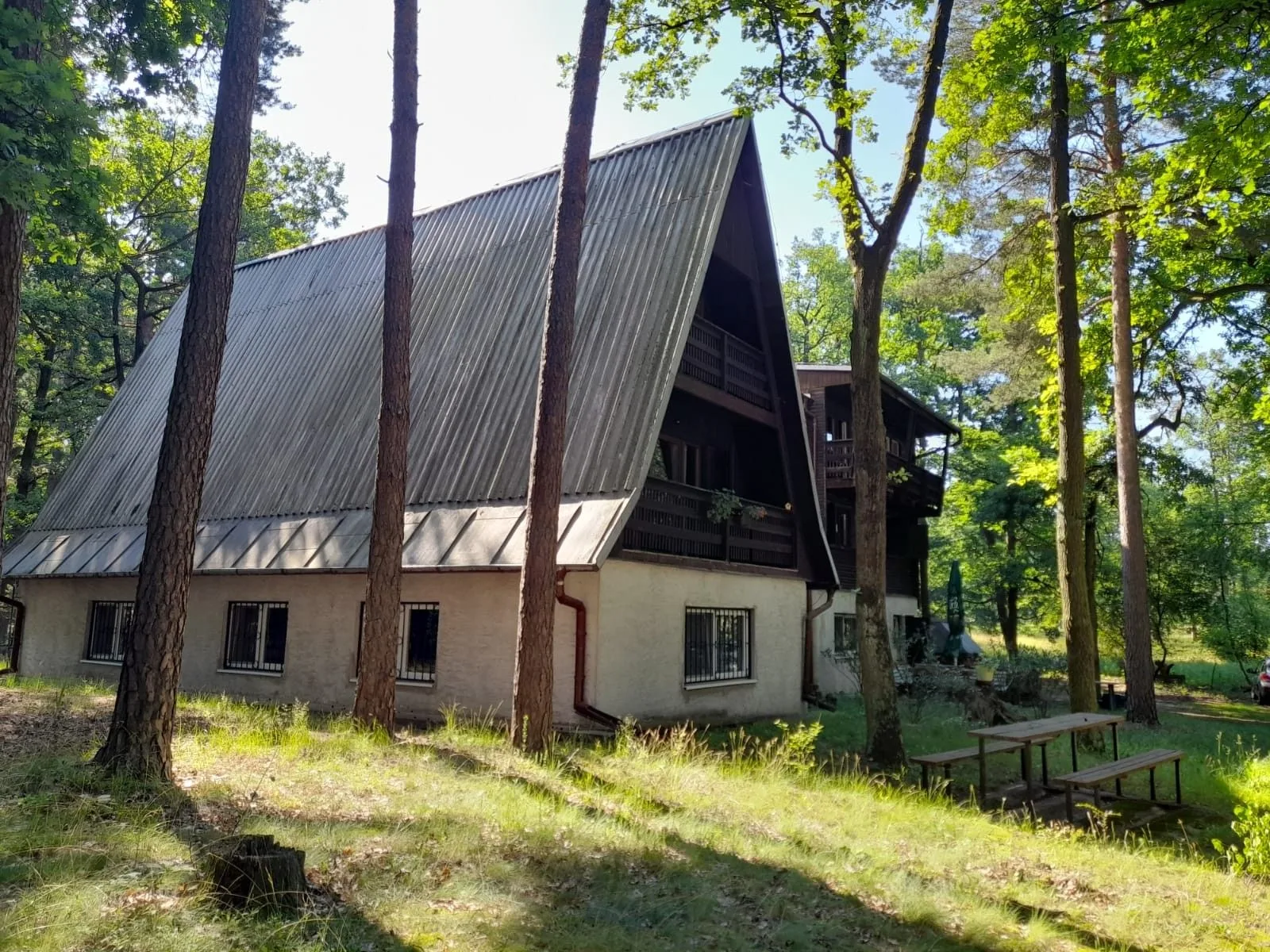 Chata Konvalinka