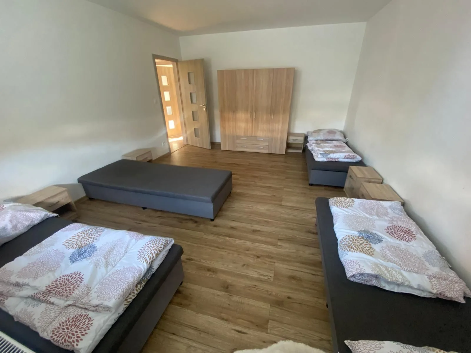 Apartmány Šintava