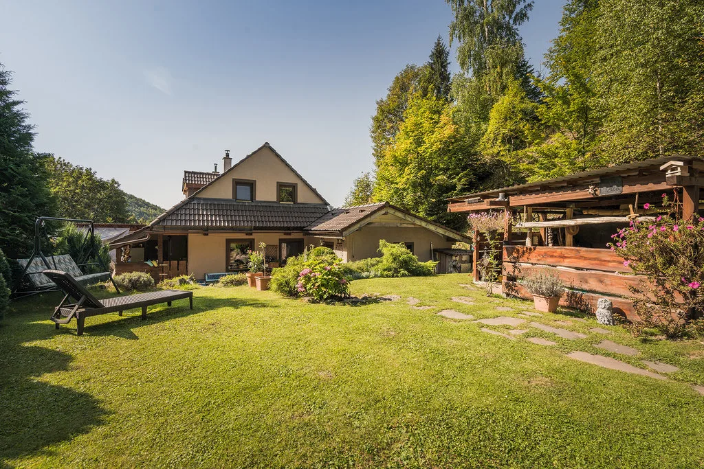 Chata Element — HÜTTE in Špania Dolina