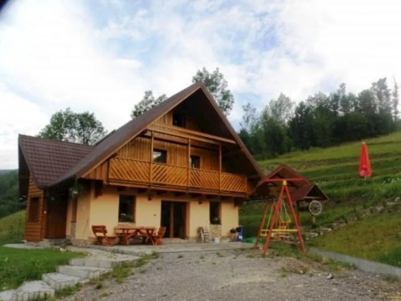 Chata Viktória — CABIN in Štefanov nad Oravou