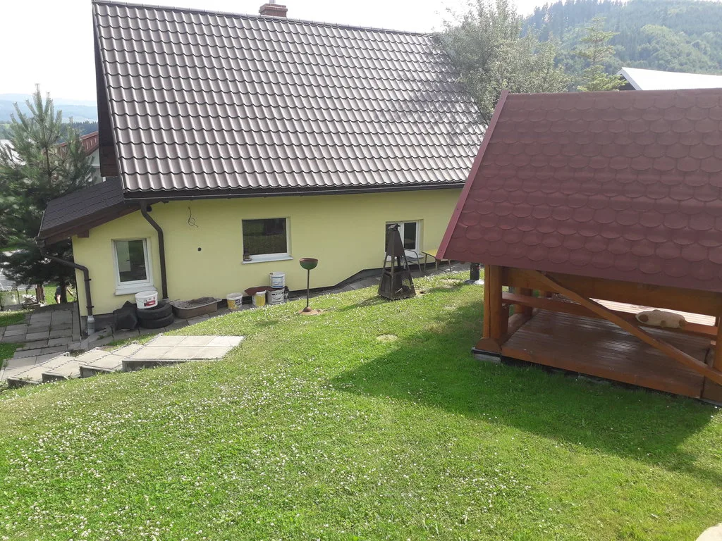 Chatka Orava — CABIN in Štefanov nad Oravou