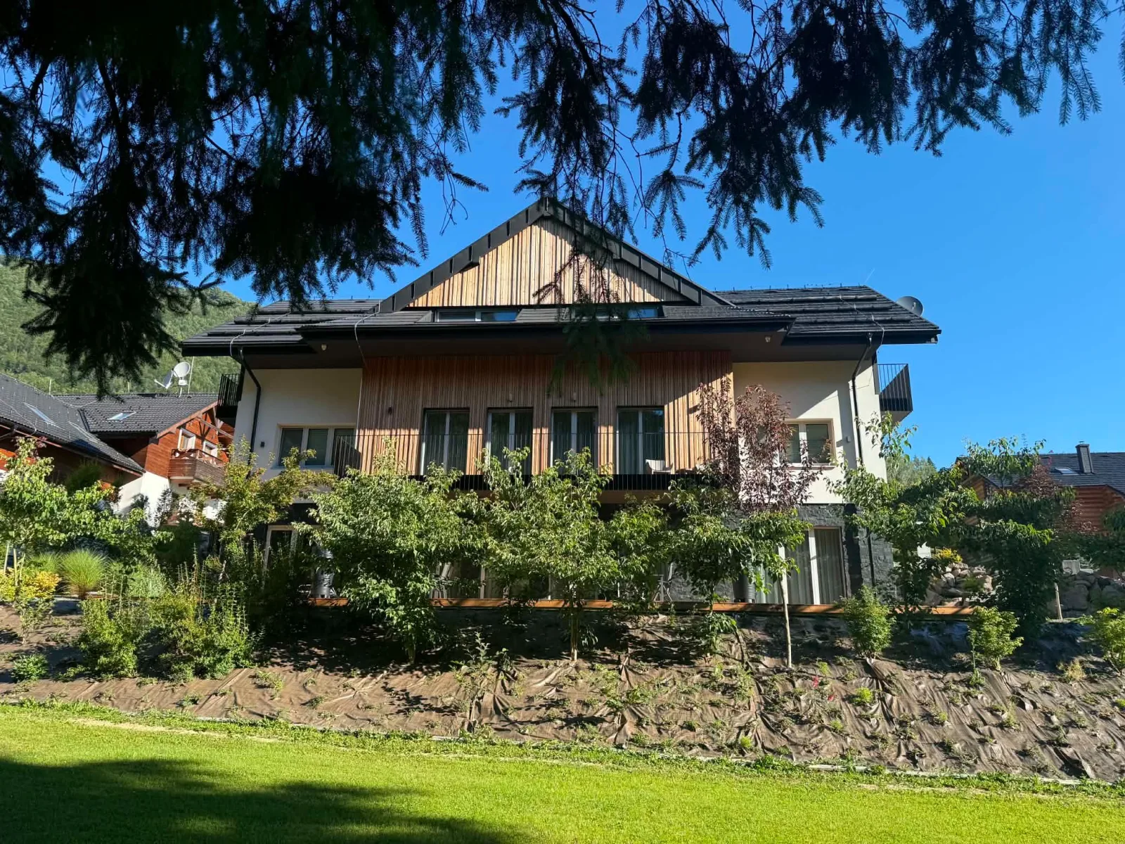Apartmány Harmony