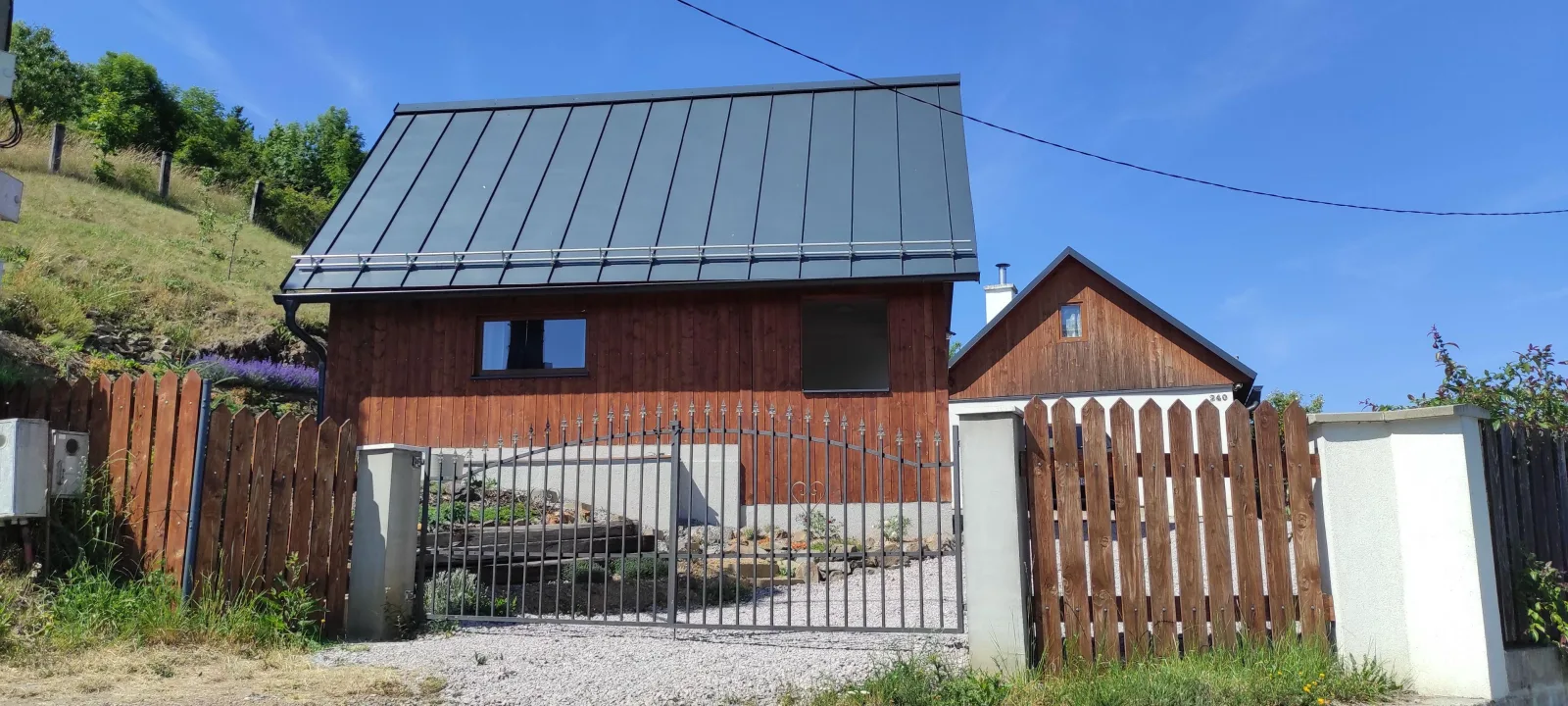 Chata Pod farárovou hôrkou — 3. fénykép
