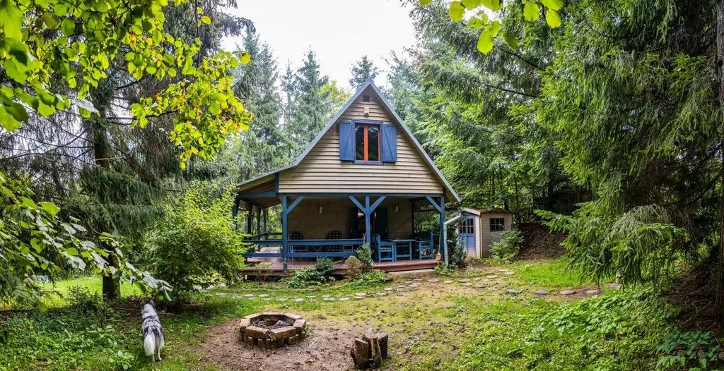 Romantická chata na Richňave — HÜTTE in Štiavnické Bane