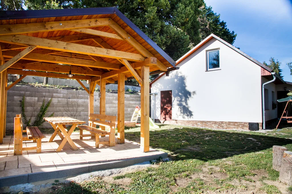 Chalupa Burg nad Banskou Štiavnicou