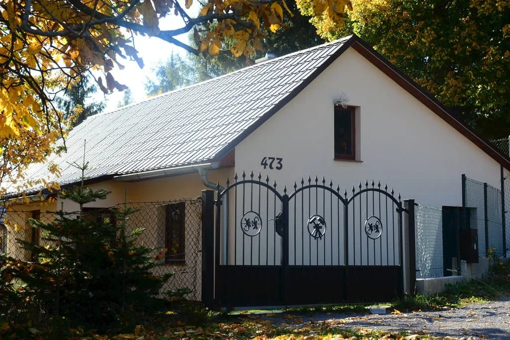 Chalupa Burg nad Banskou Štiavnicou — fotografie 2