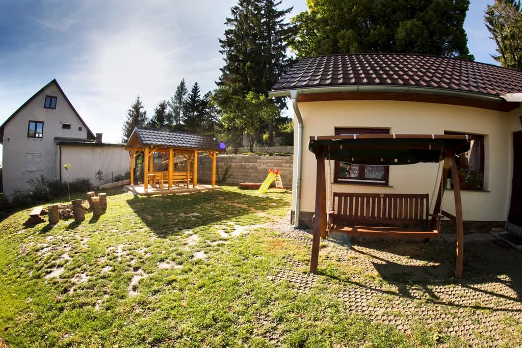 Chalupa Burg nad Banskou Štiavnicou — fotografie 3