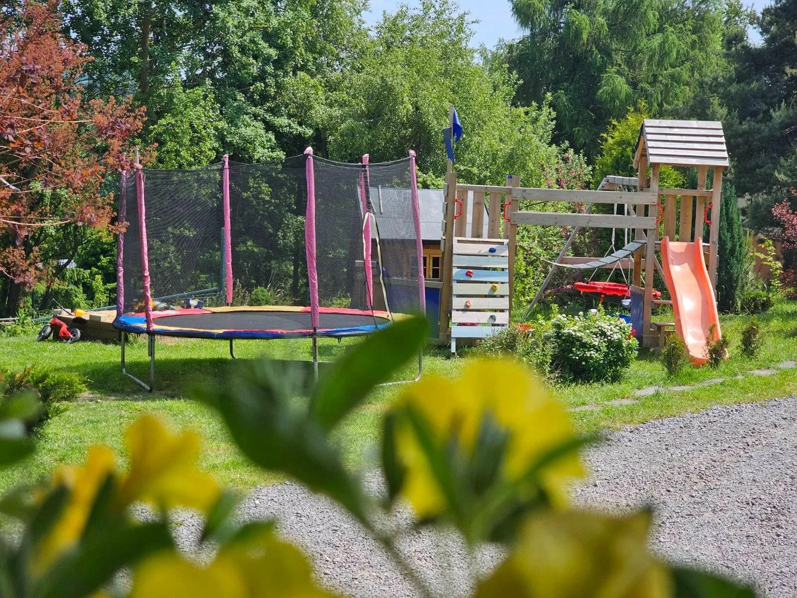 Villa Paradajs pri Richňavských jazerách — fotografie 2