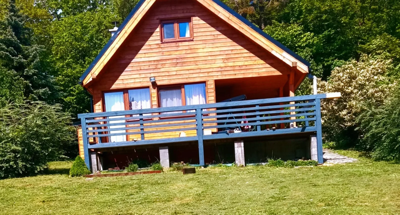 Chata Richňava — HÜTTE in Štiavnické Bane