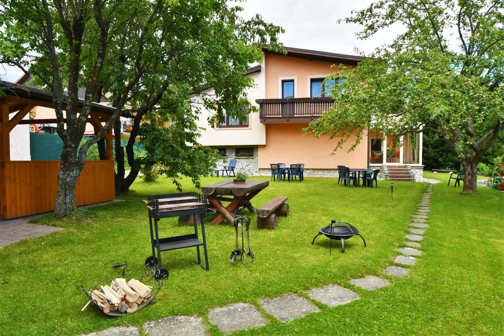 Chata a Apartmán Pod Gerlachom