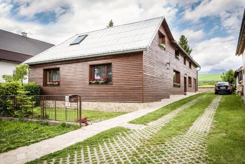 Privát Štrba Mária Kičáková — PRIVATZIMMER in Štrba