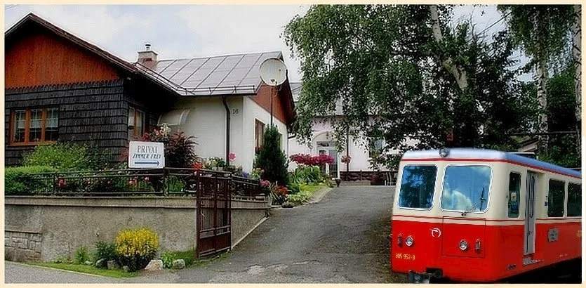 Ubytovanie Pri Zubačke — PRIVATZIMMER in Štrba