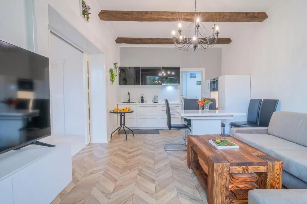 Apartmán Alex, Nezábudka — APARTMÁN v obci Štrba
