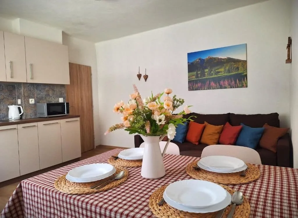 Apartmány Šafran Štrba — Foto 6