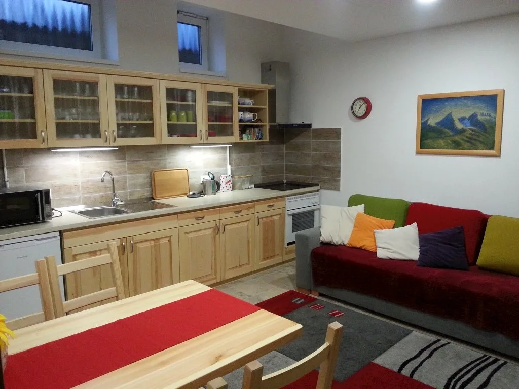 Apartmán Limba — APARTAMENT w Štrbské Pleso
