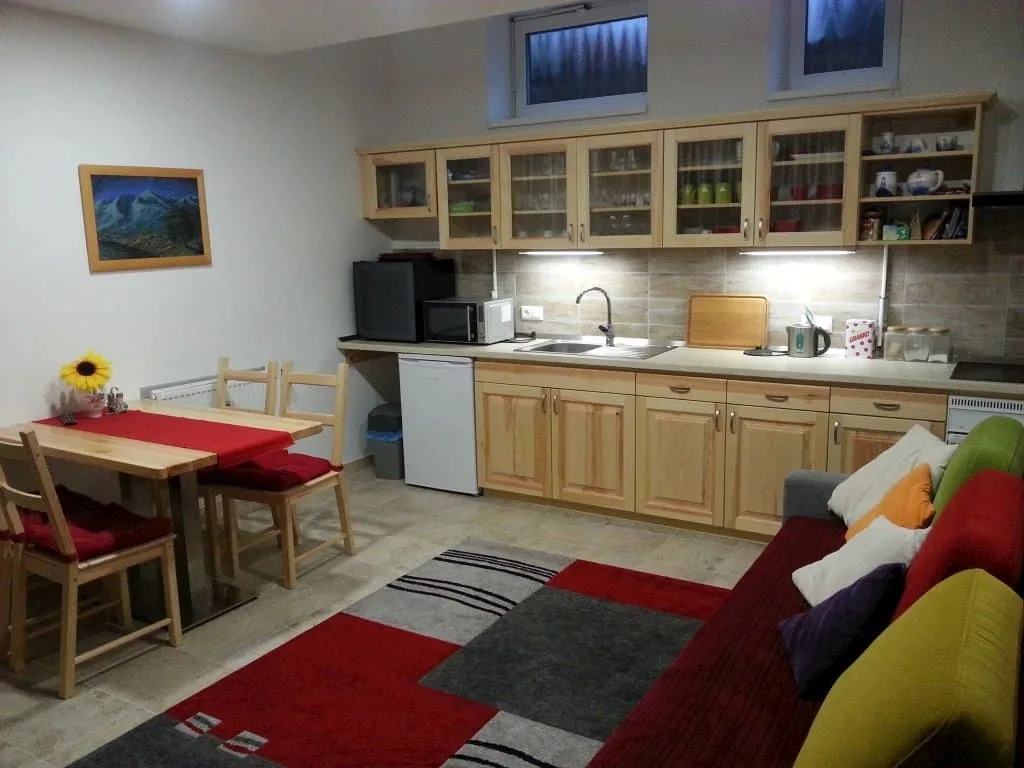 Apartmán Limba — fotografie 3