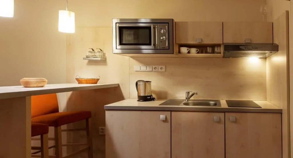 Súkromné apartmány v Hoteli Crocus s výhľadom na hory — zdjęcie 5