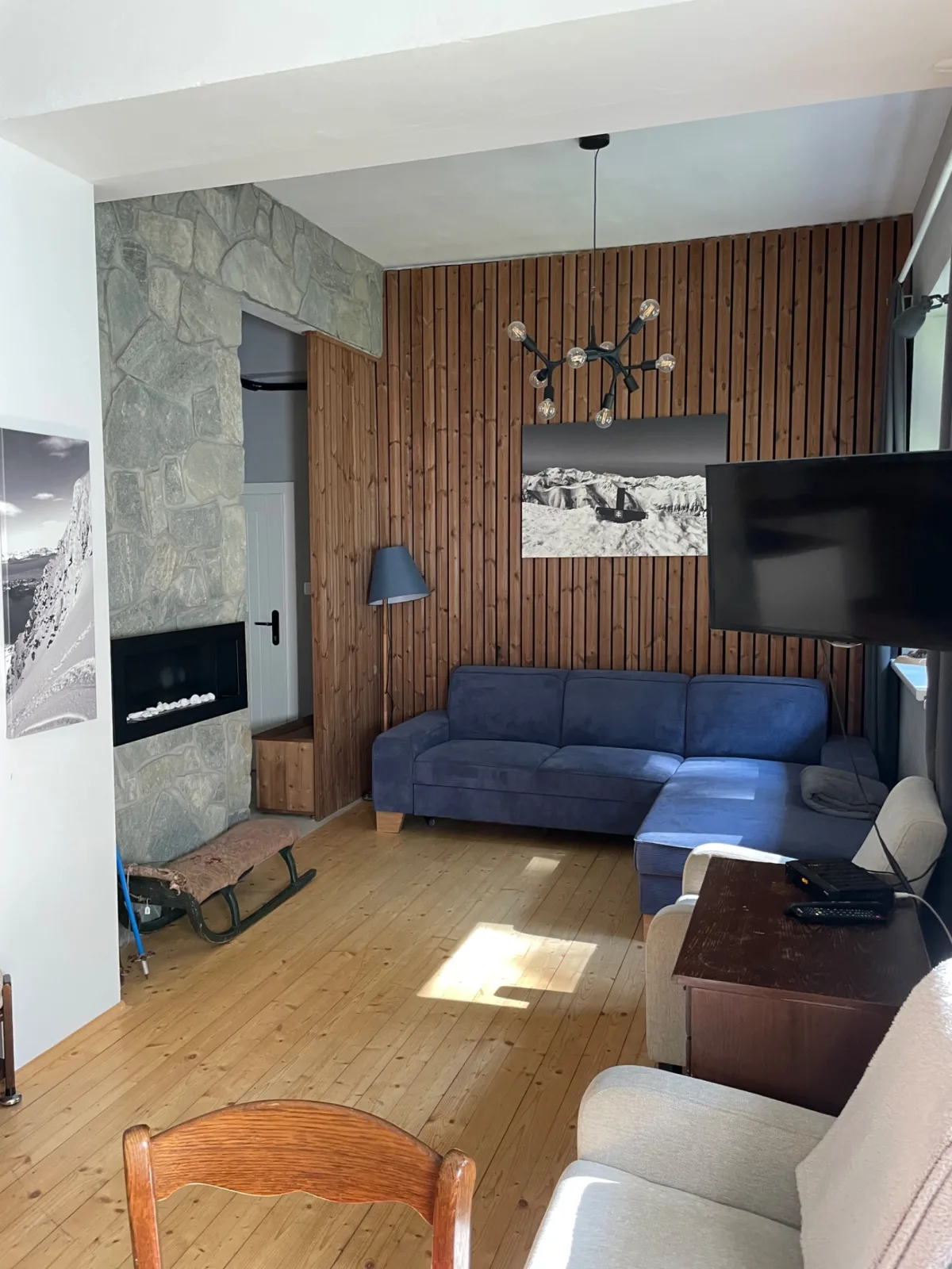 Apartmán na Štrbskom Plese — APARTAMENT w Štrbské Pleso