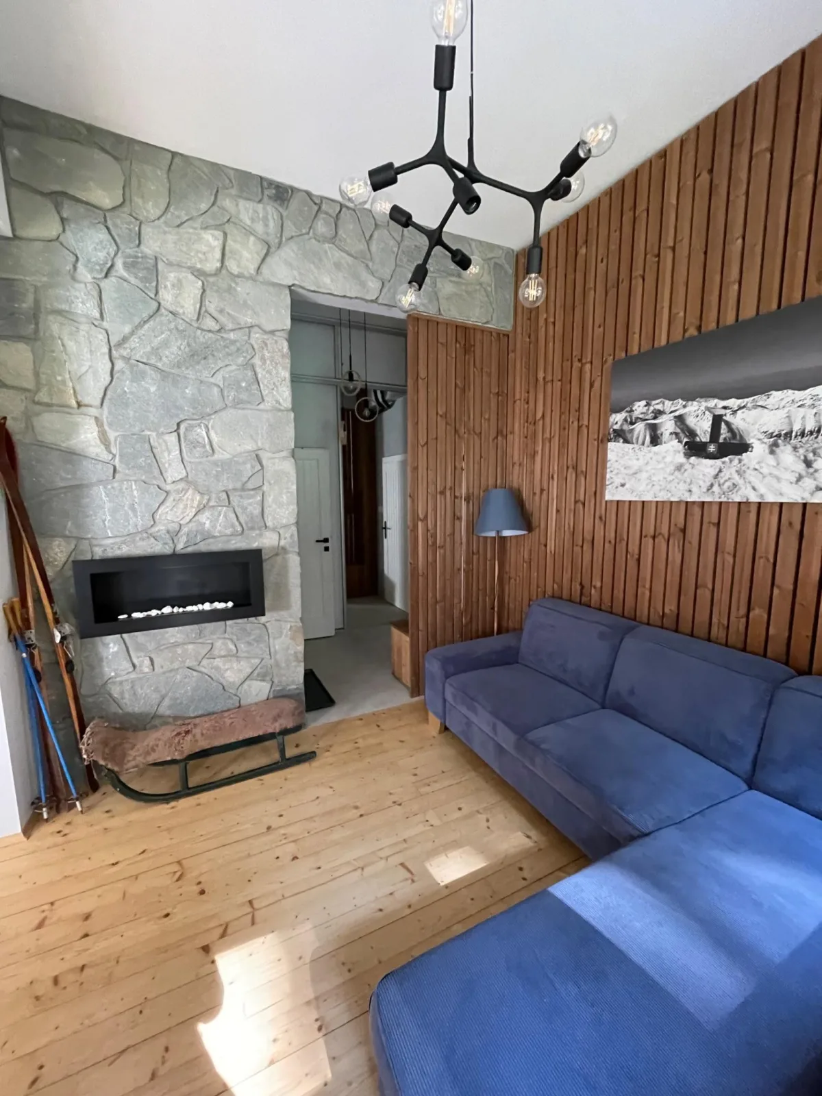 Apartmán na Štrbskom Plese — Foto 2